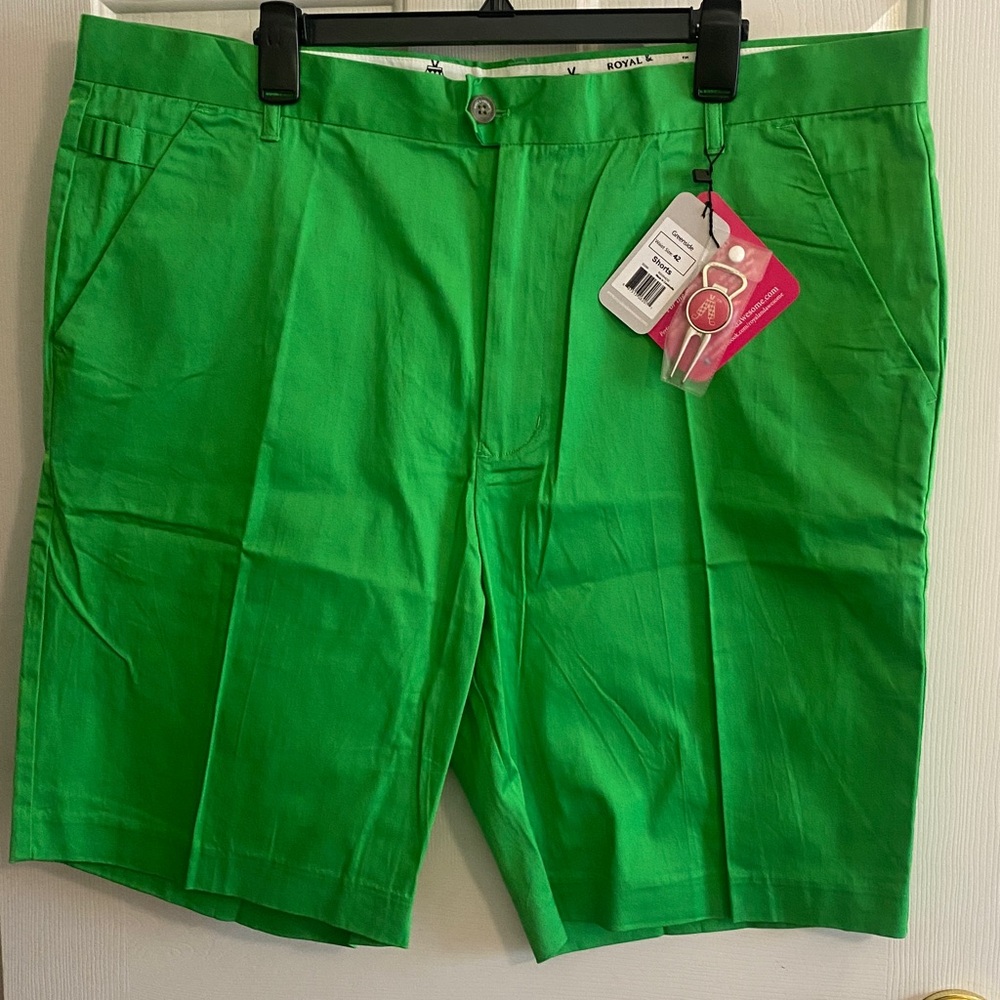 Royal & Awsome fun shorts.